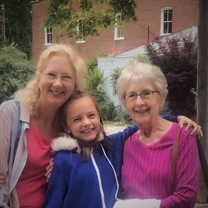 Meet your Posher, Beth